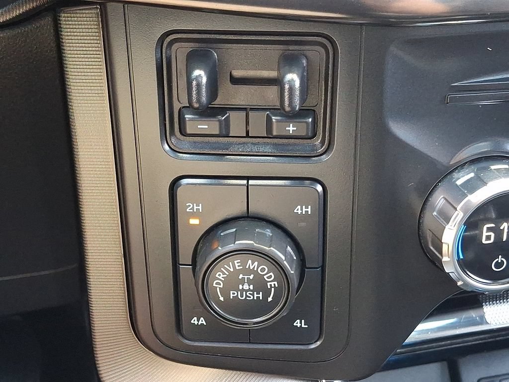Used 2021 Ford F150 Platinum w/ FX4 Off-Road Package AWD/4WD image 26