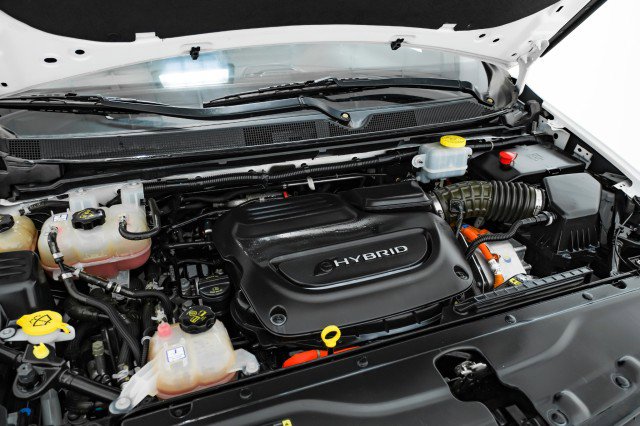 Used 2019 Chrysler Pacifica Limited w/ Advanced Safetytec Group image 48