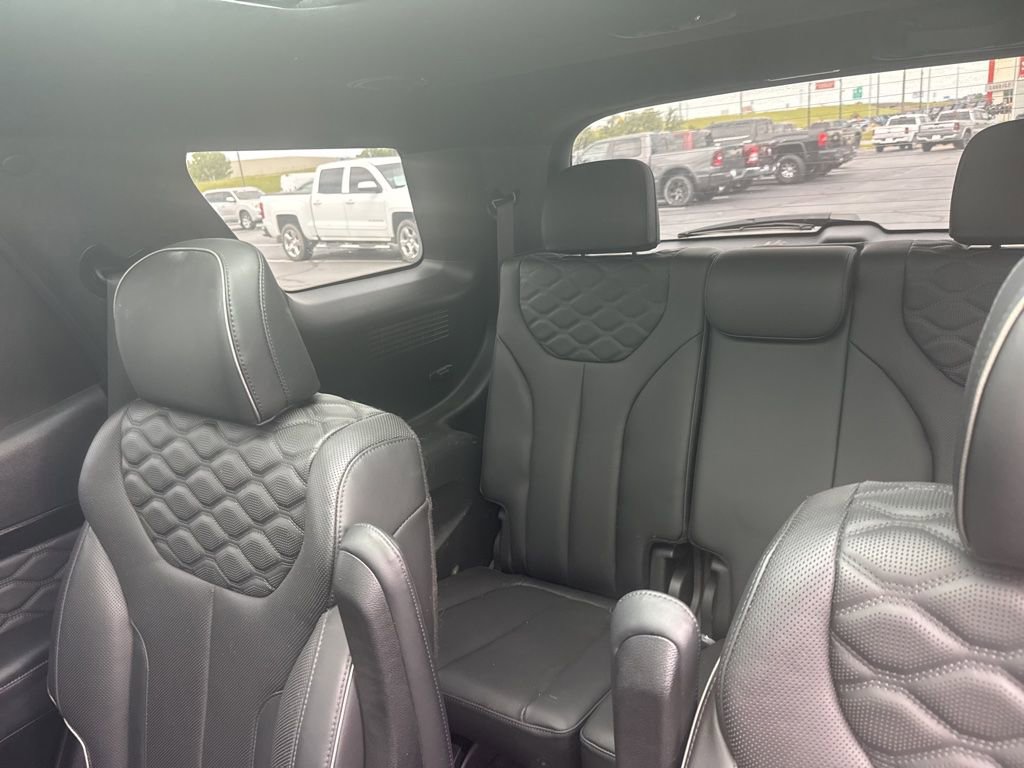 Used 2022 Hyundai Palisade Calligraphy w/ Cargo Package FWD image 10