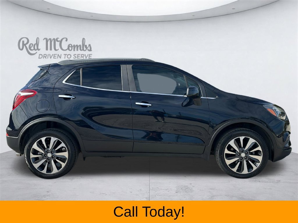 Used 2022 Buick Encore Preferred w/ Safety Package AWD/4WD image 4