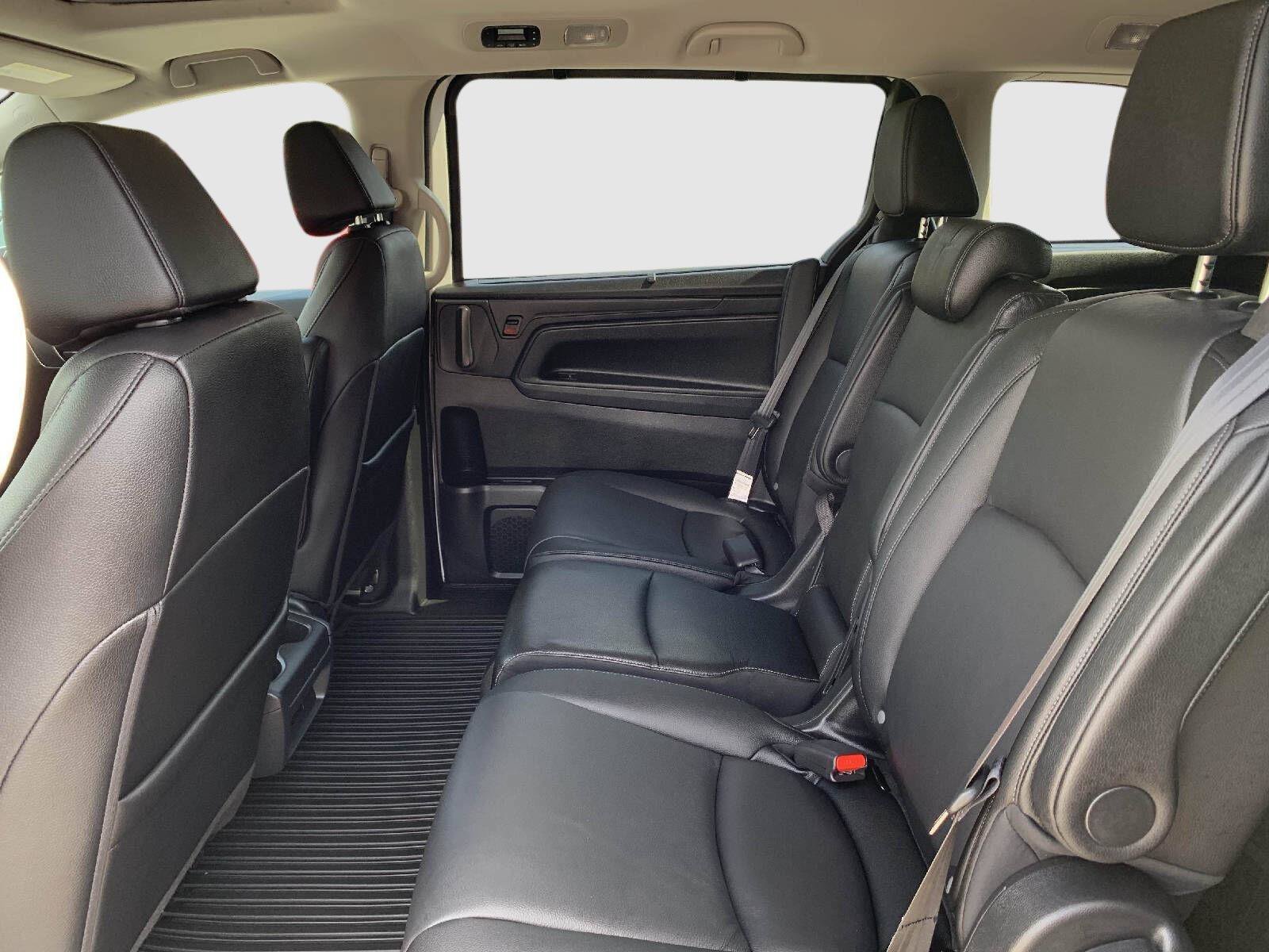 Certified 2026 Honda Odyssey EX-L image 34