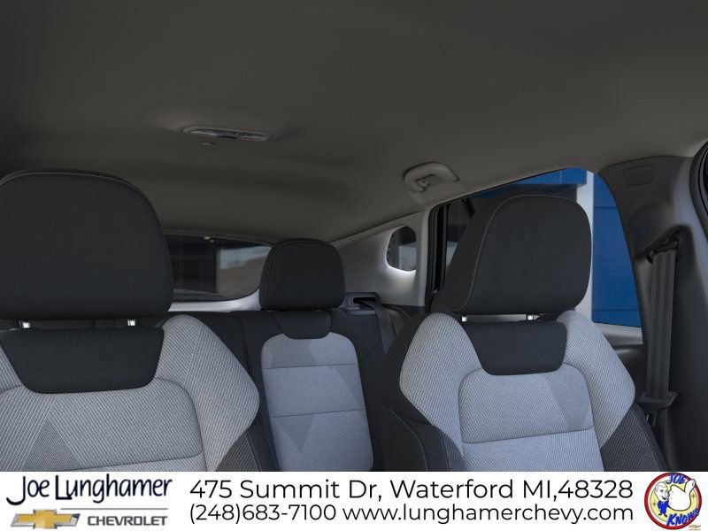 New 2026 Chevrolet Trax LS FWD image 24