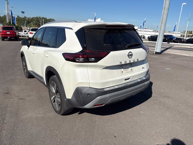 Used 2021 Nissan Rogue SL w/ Premium Package FWD image 5