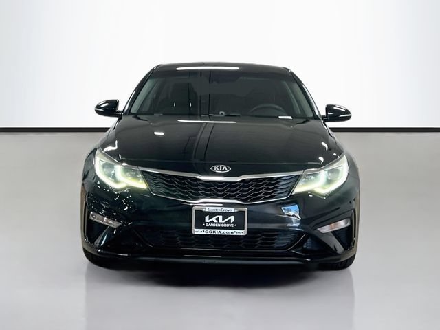 Used 2020 Kia Optima LX FWD image 2