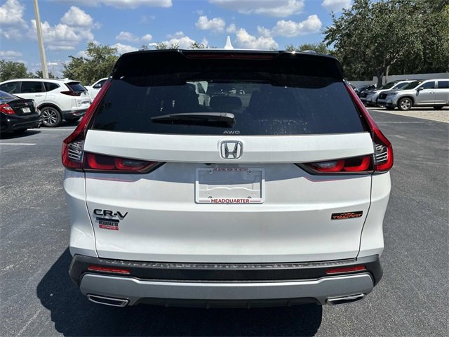 New 2026 Honda CR-V TrailSport image 6