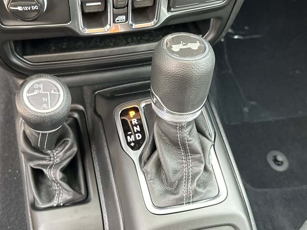 New 2026 Jeep Wrangler Unlimited Sport AWD/4WD image 29