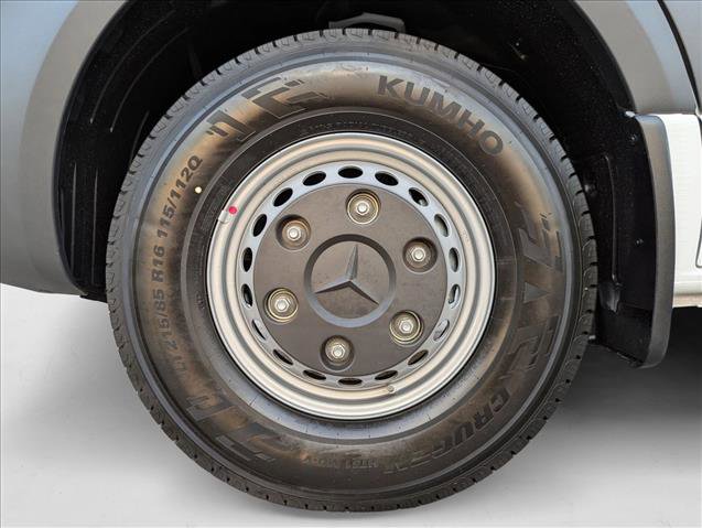 New 2025 Mercedes-Benz Sprinter 4500 image 10