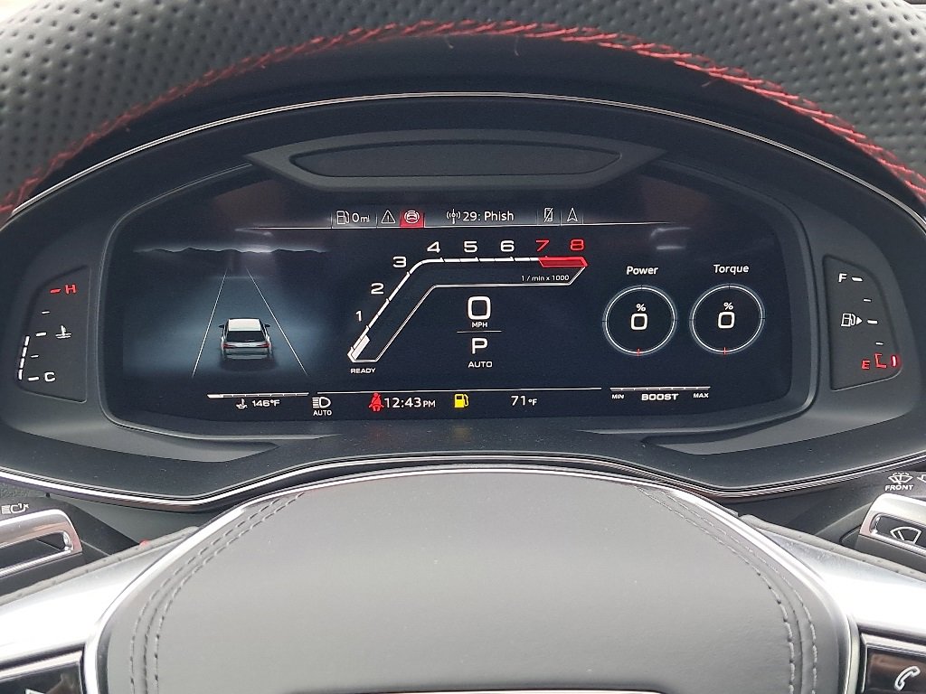 New 2026 Audi RS 6 performance image 20