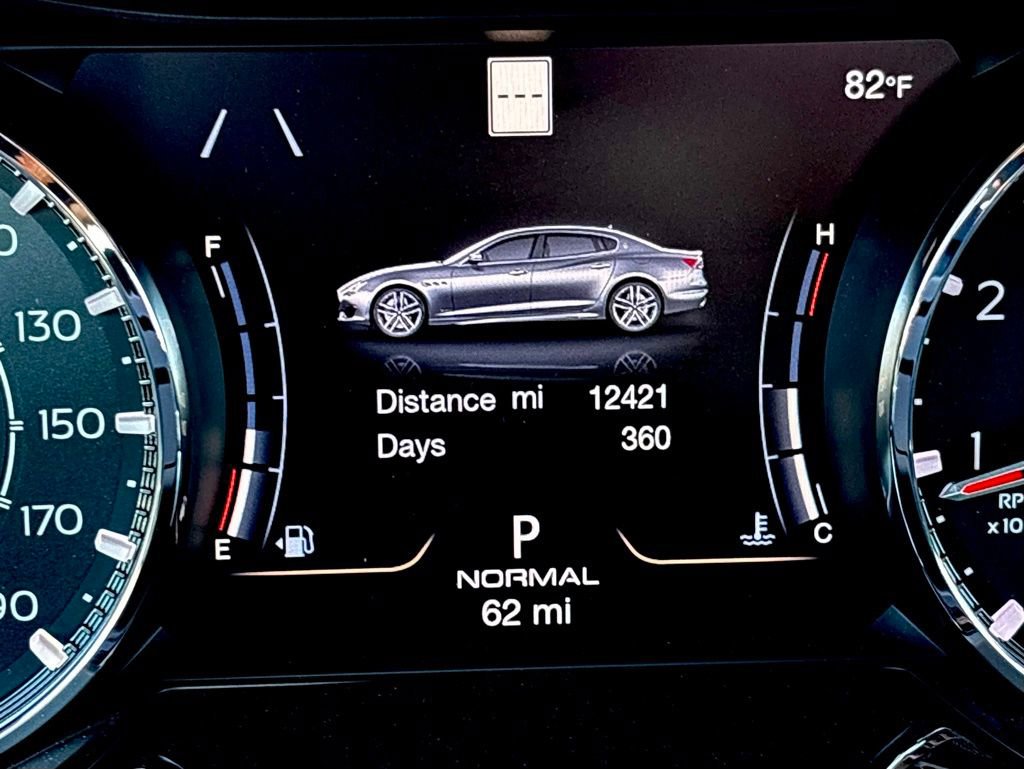 Used 2024 Maserati Quattroporte Modena Ultima Q4 image 24