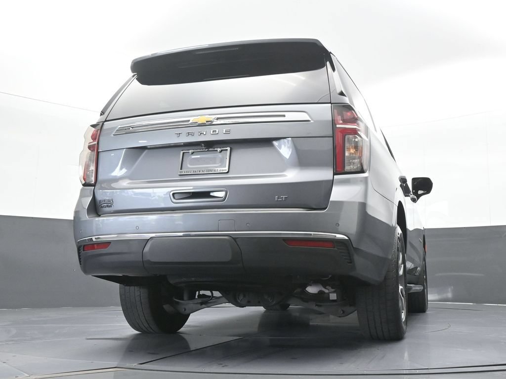 Used 2021 Chevrolet Tahoe LT RWD image 67