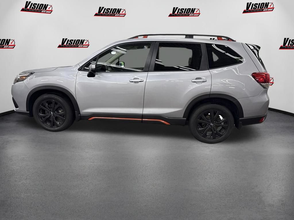 Used 2024 Subaru Forester Sport AWD/4WD image 9