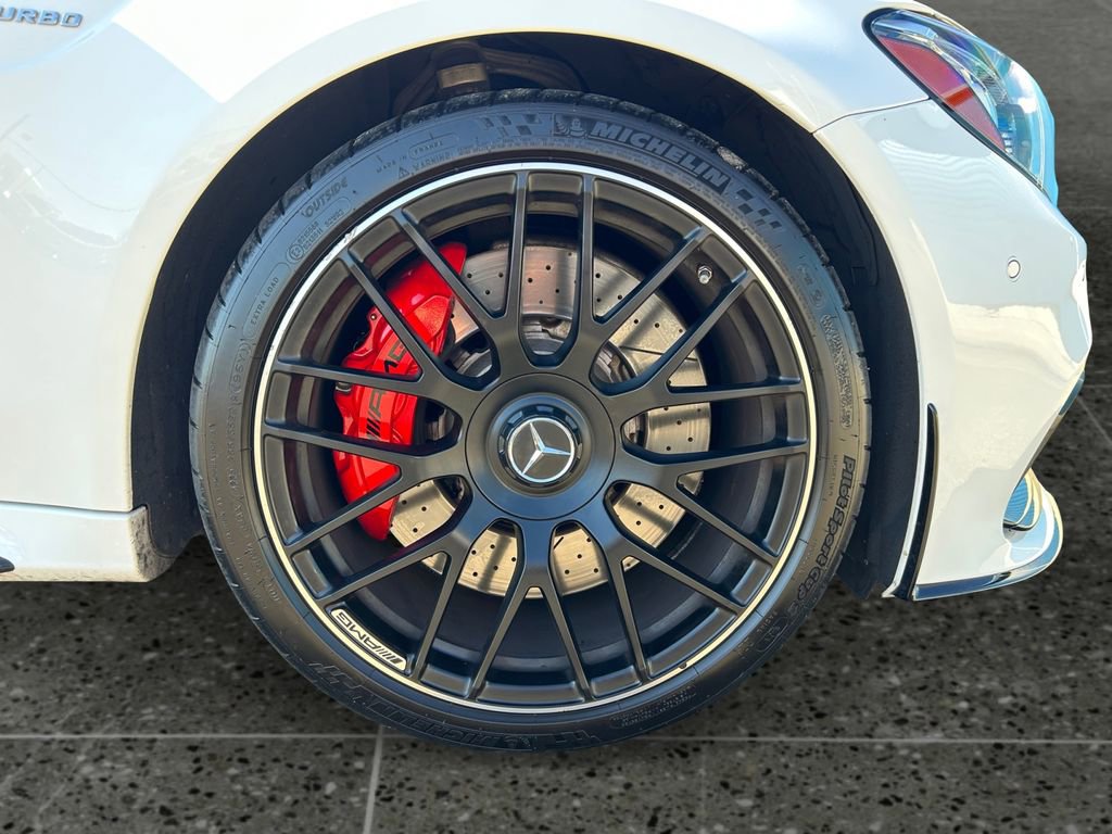 Used 2021 Mercedes-Benz C 63 AMG S image 10