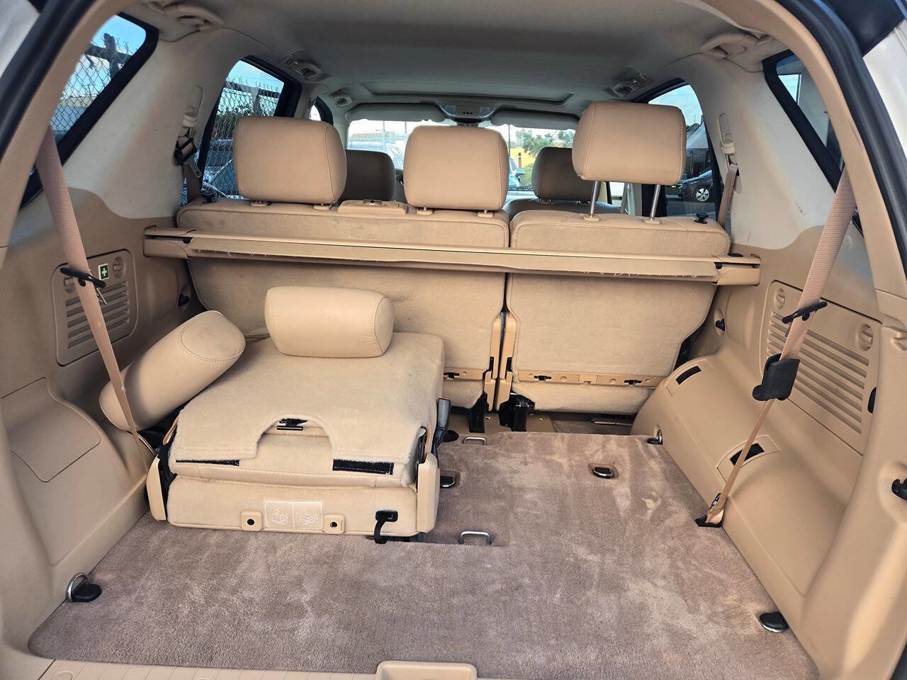 Used 2001 Mercedes-Benz ML 320 4MATIC image 3
