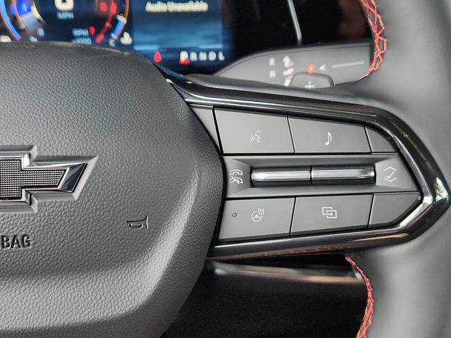 New 2027 Chevrolet Equinox RS w/ Safety and Technology Package FWD image 24