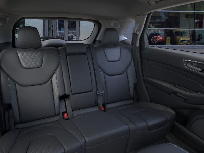 New 2024 Ford Edge Titanium w/ Equipment Group 301A AWD/4WD image 11