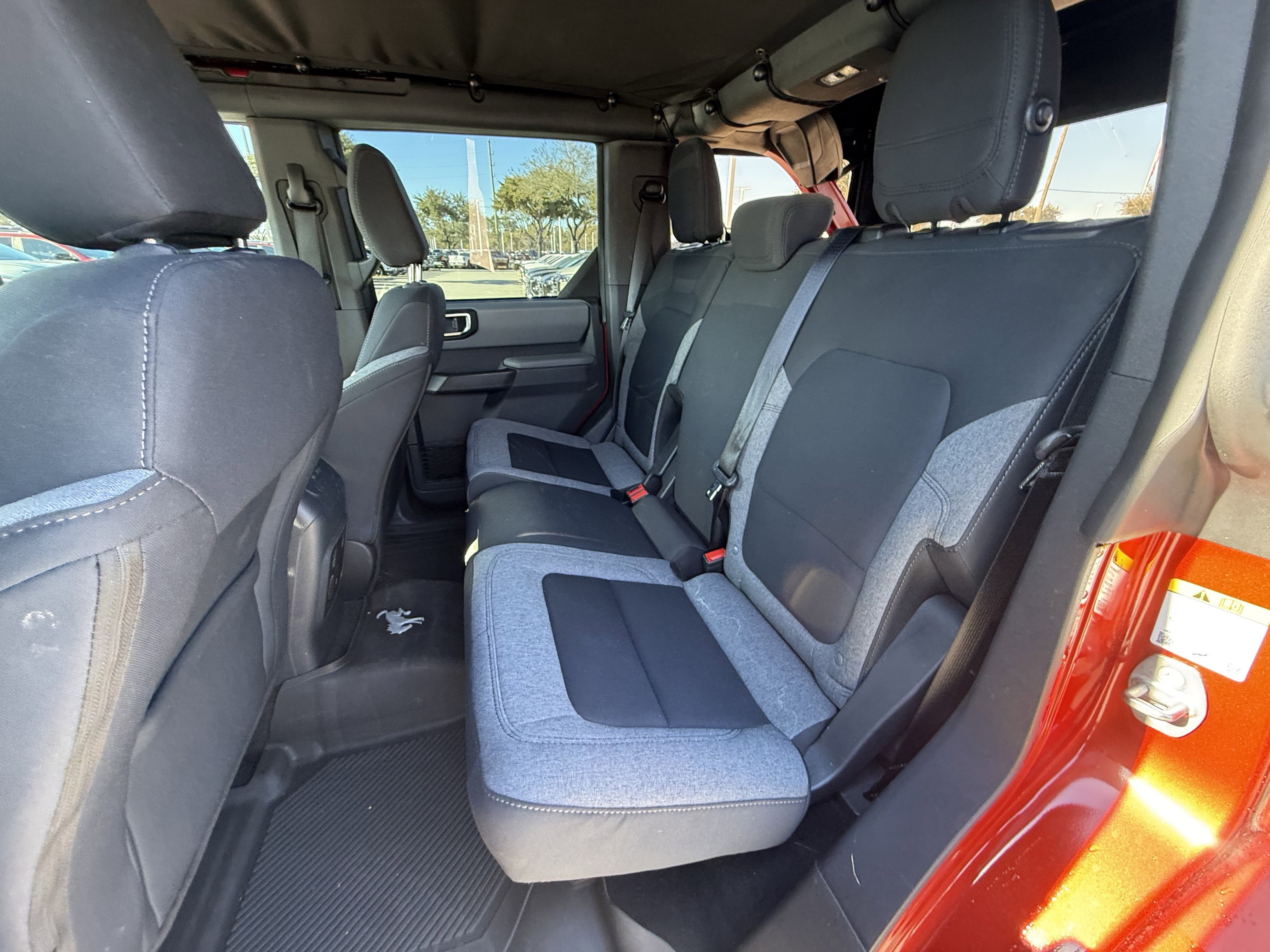 Used 2023 Ford Bronco Big Bend image 29