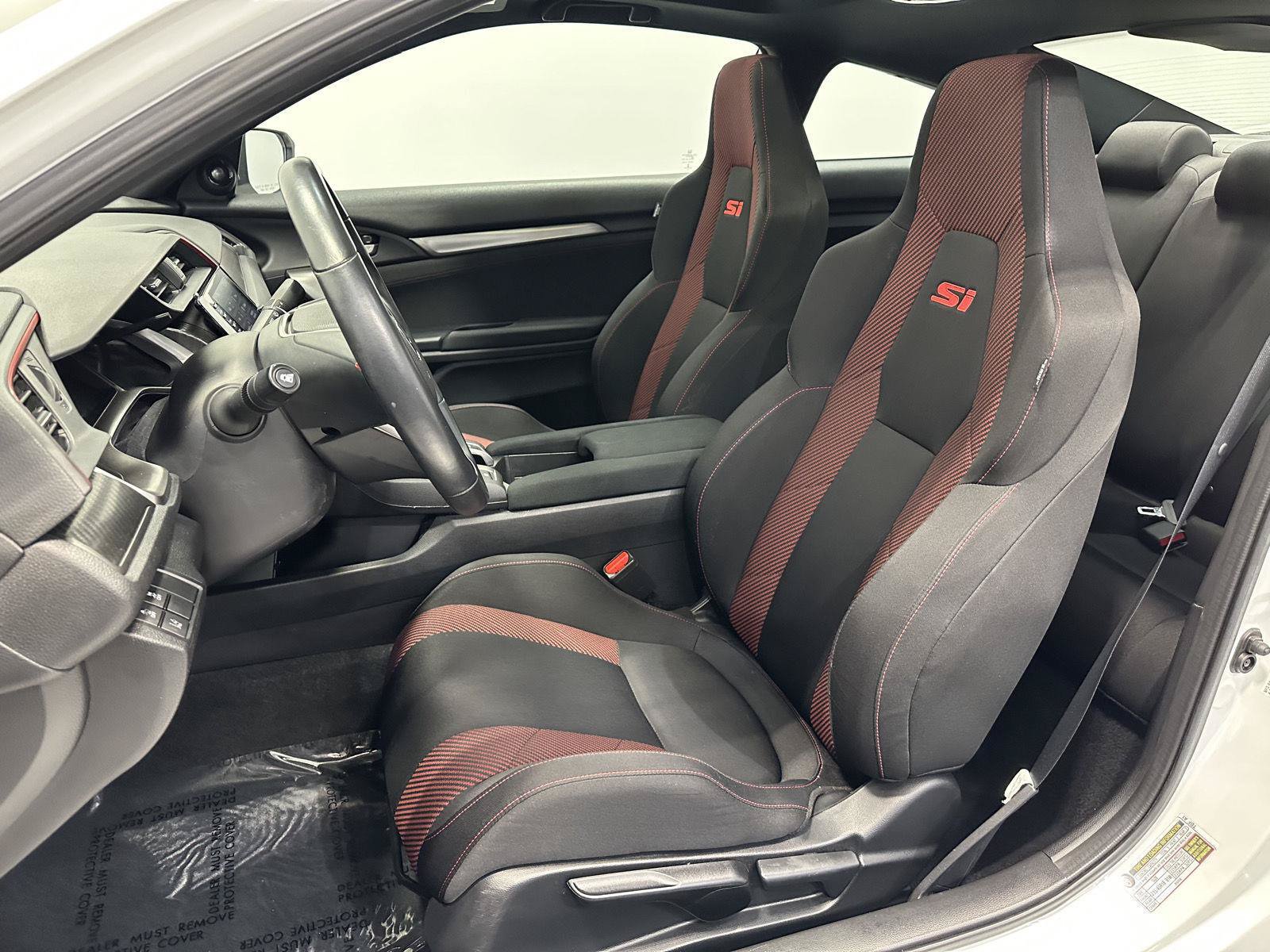 Used 2020 Honda Civic Si image 15