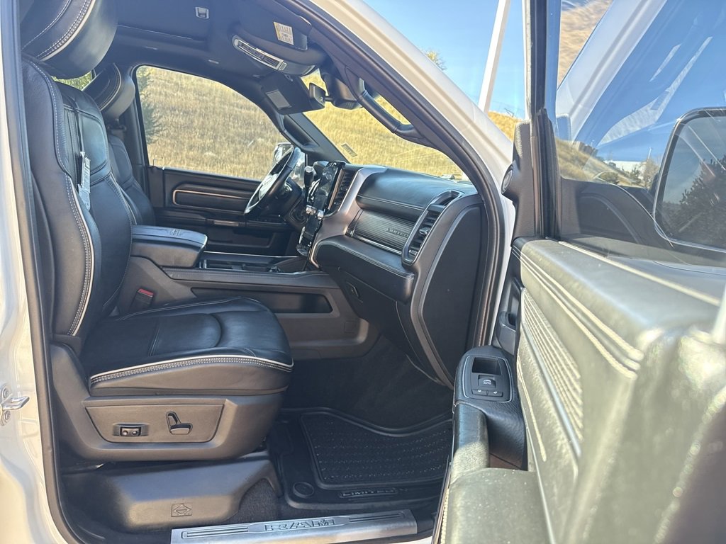 Used 2019 RAM 3500 Limited image 25