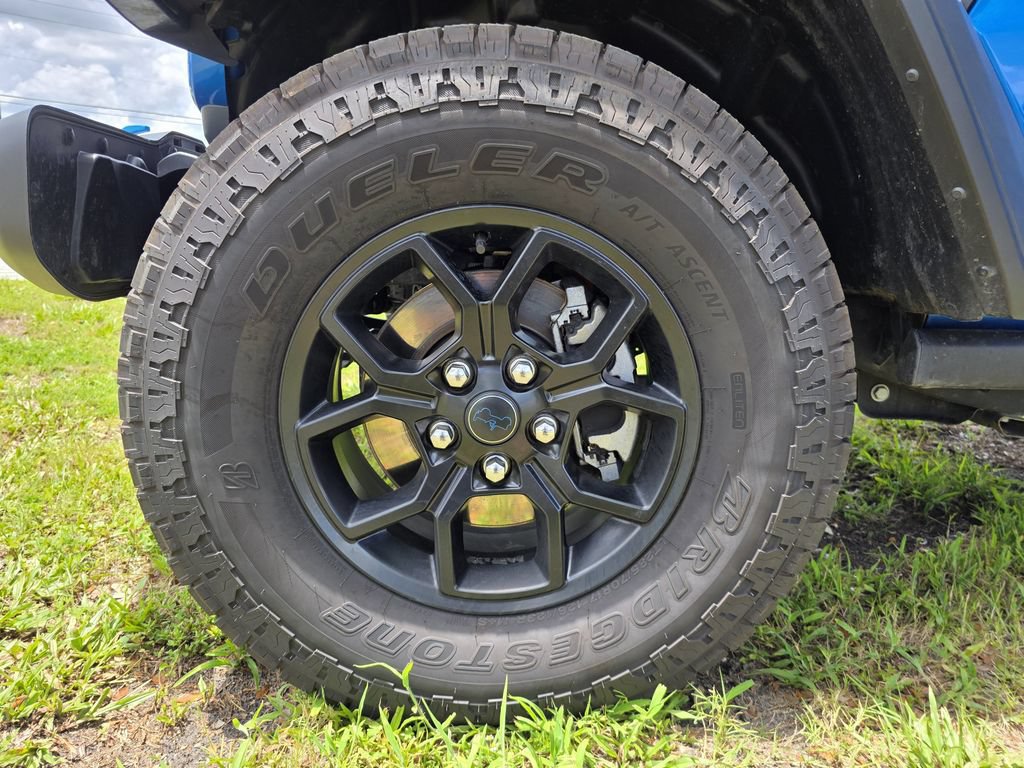 Used 2024 Jeep Wrangler Unlimited AWD/4WD image 29
