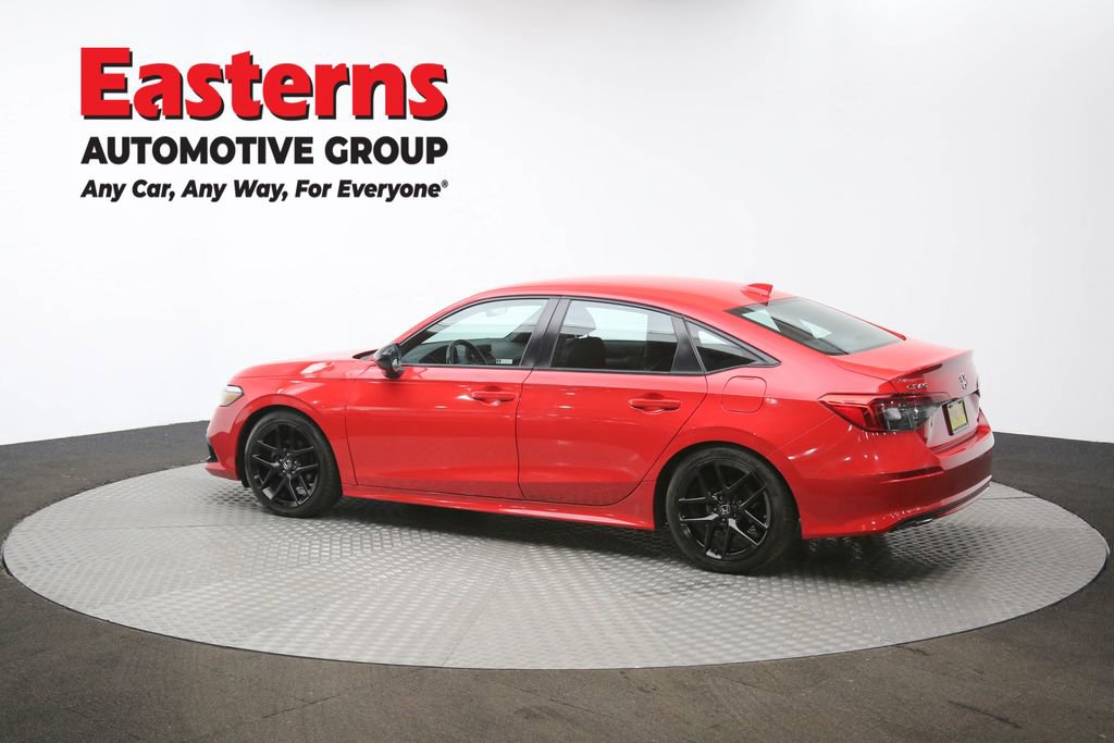 Used 2022 Honda Civic Sport image 61