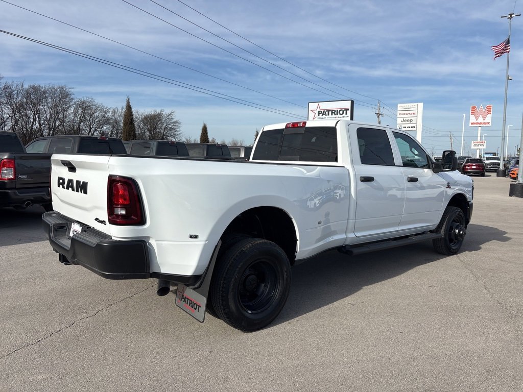 New 2026 RAM 3500 Tradesman image 3