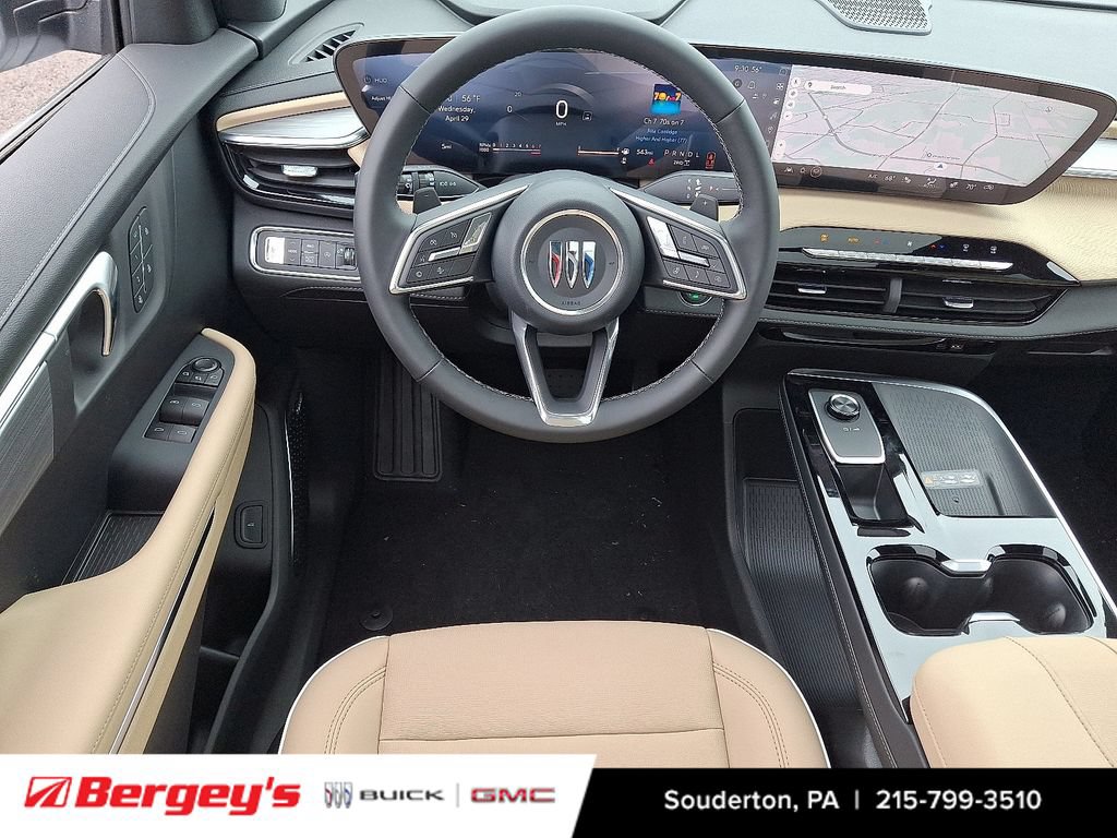 New 2026 Buick Enclave Preferred w/ Power Package AWD/4WD image 8
