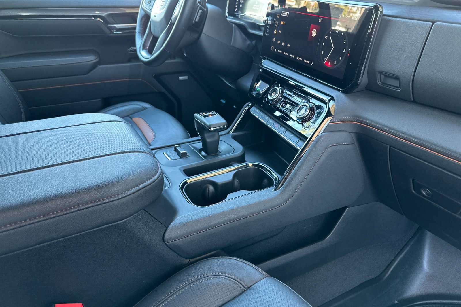 Certified 2025 GMC Sierra 1500 AT4 AWD/4WD image 16