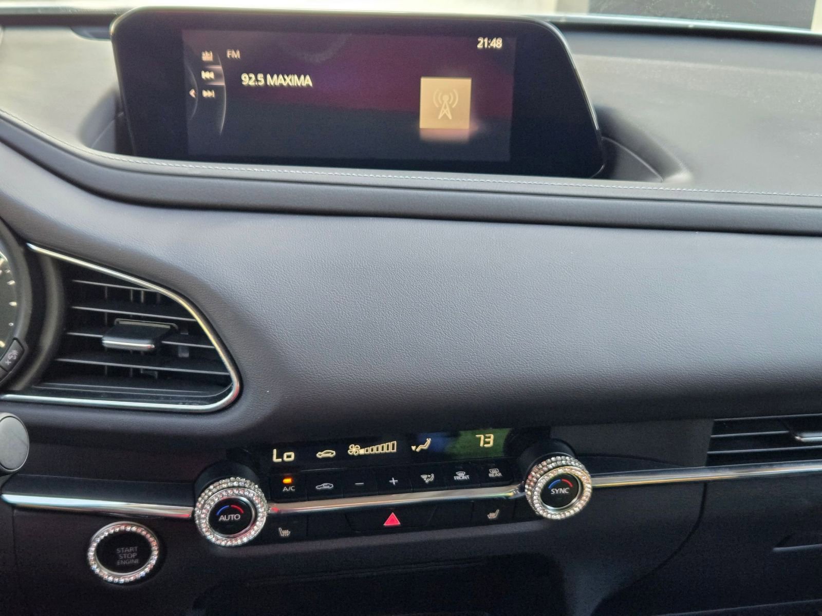 Used 2024 MAZDA CX-30 AWD 2.5 S w/ Preferred Package image 9