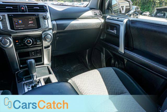 Used 2019 Toyota 4Runner SR5 RWD image 25