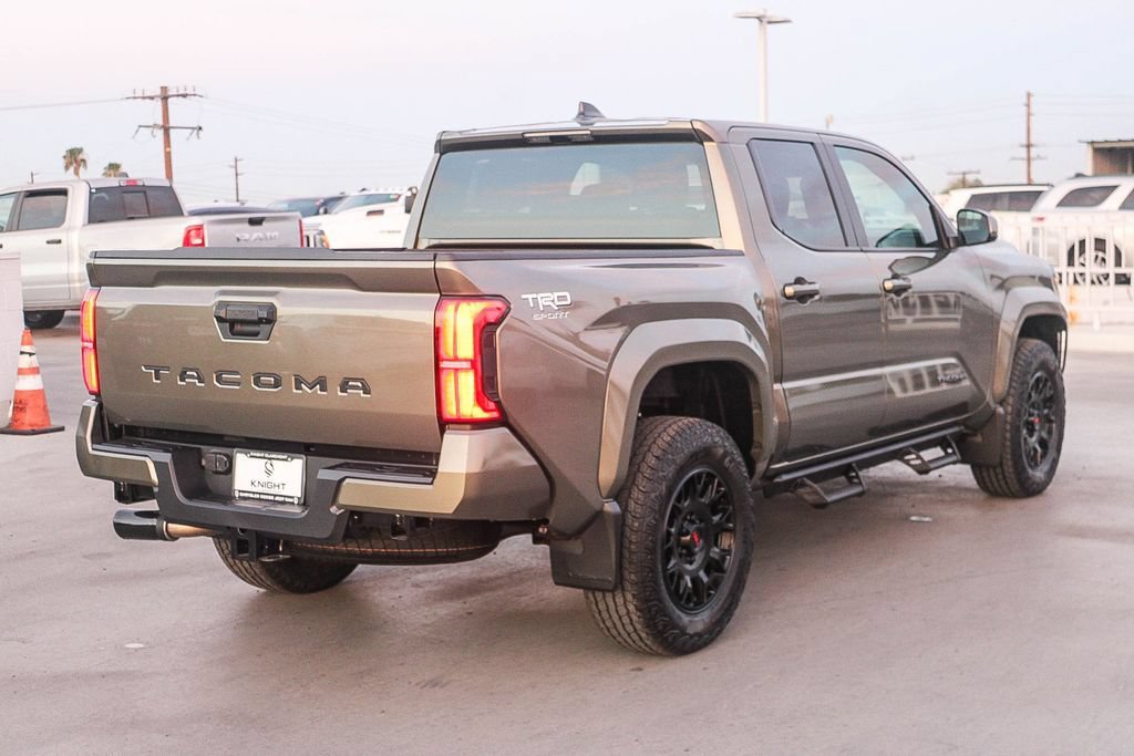 Used 2026 Toyota Tacoma TRD Sport RWD image 9