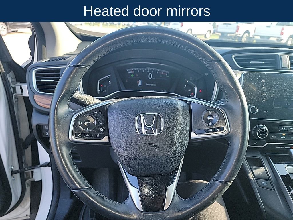 Used 2018 Honda CR-V EX-L image 22