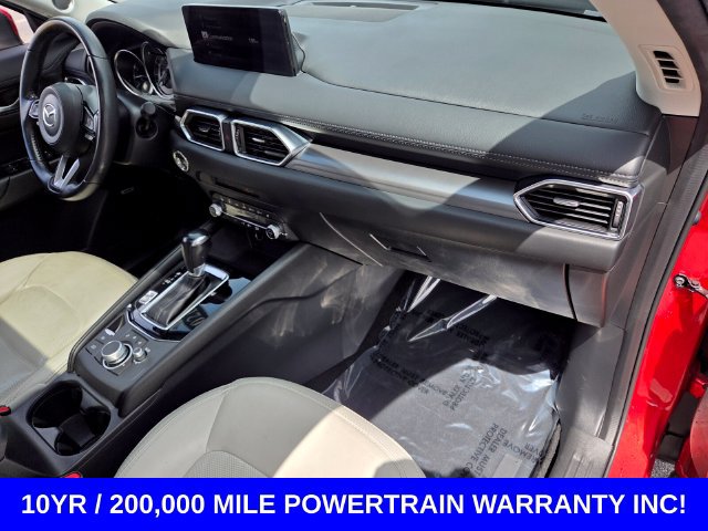 Used 2021 MAZDA CX-5 Touring w/ Touring Preferred SV Package AWD/4WD image 17
