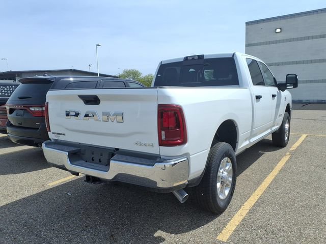 New 2026 RAM 2500 Big Horn AWD/4WD image 5
