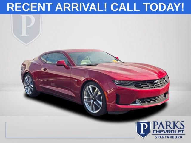 Used 2021 Chevrolet Camaro LT w/ RS Package RWD video 1
