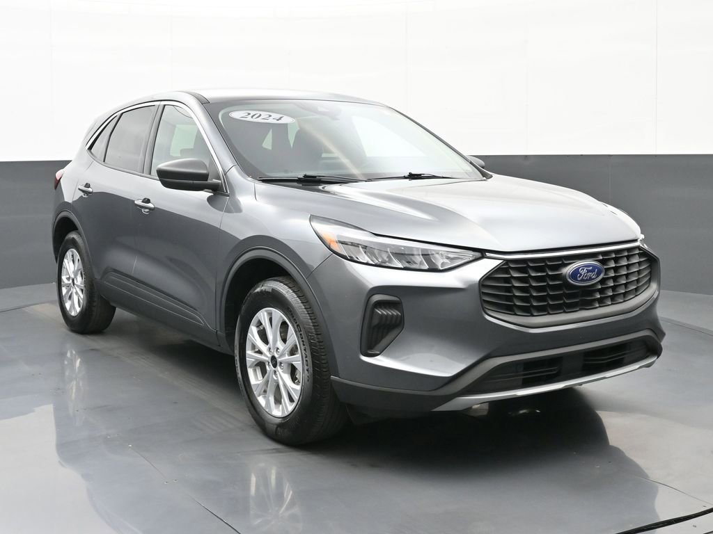 Used 2024 Ford Escape Active
