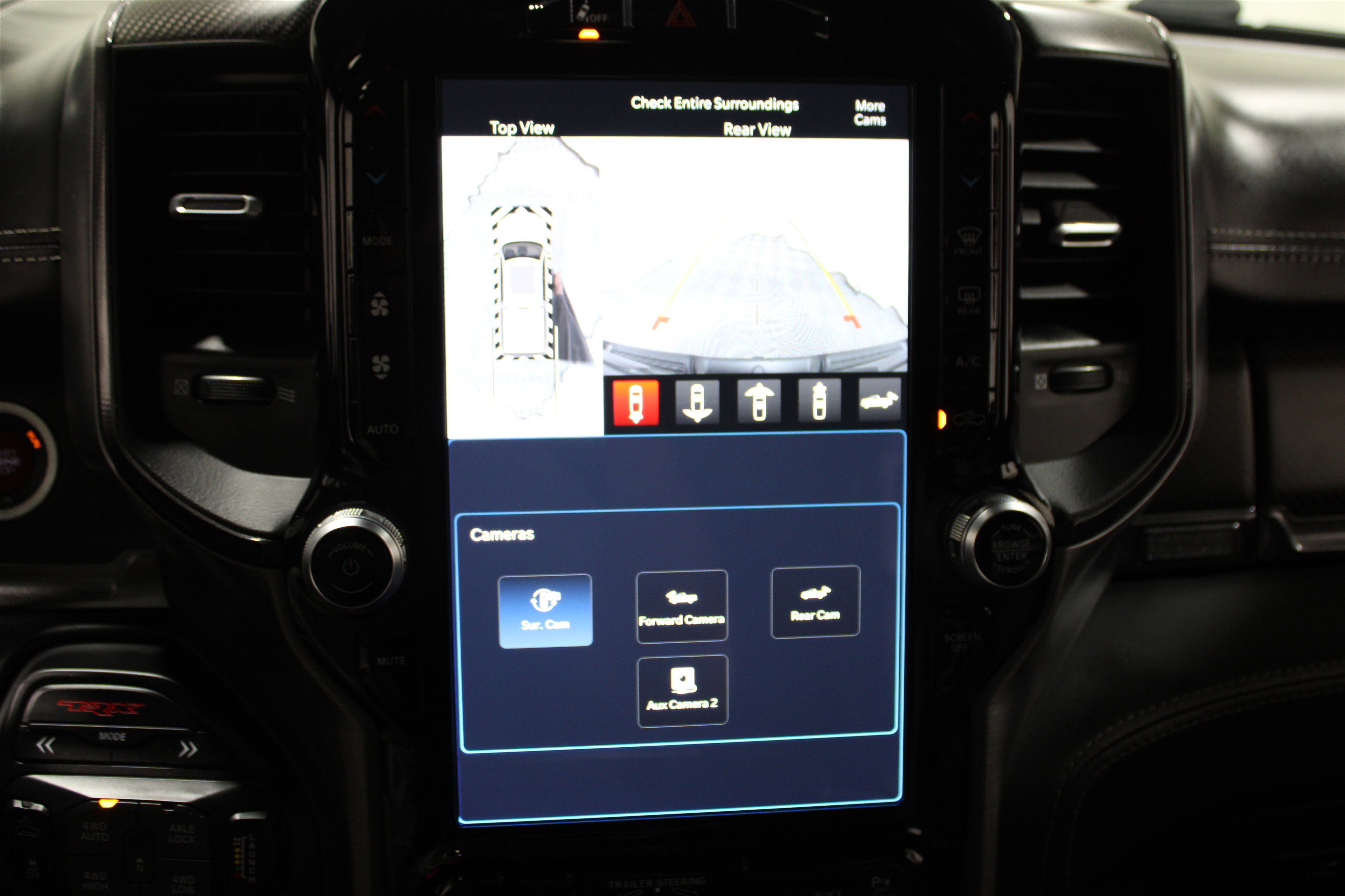 Used 2022 RAM 1500 TRX w/ TRX Level 2 Equipment Group image 20