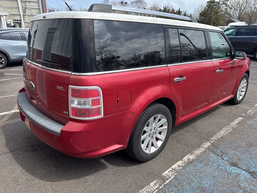 Used 2010 Ford Flex SEL image 4