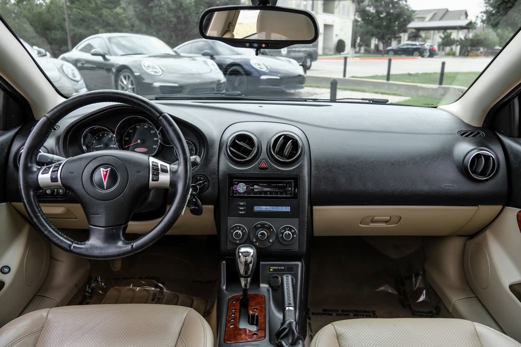 Used 2007 Pontiac G6 GT w/ Premium Package image 16