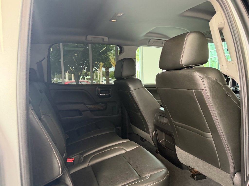 Used 2018 GMC Sierra 1500 SLT AWD/4WD image 19