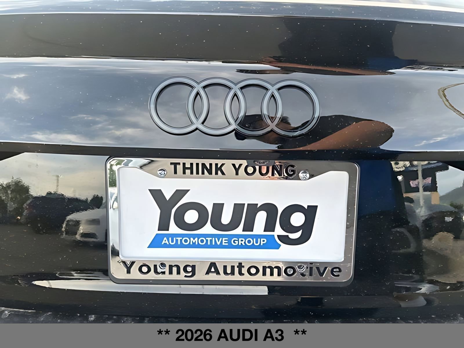 New 2026 Audi A3 2.0T Premium AWD/4WD image 13