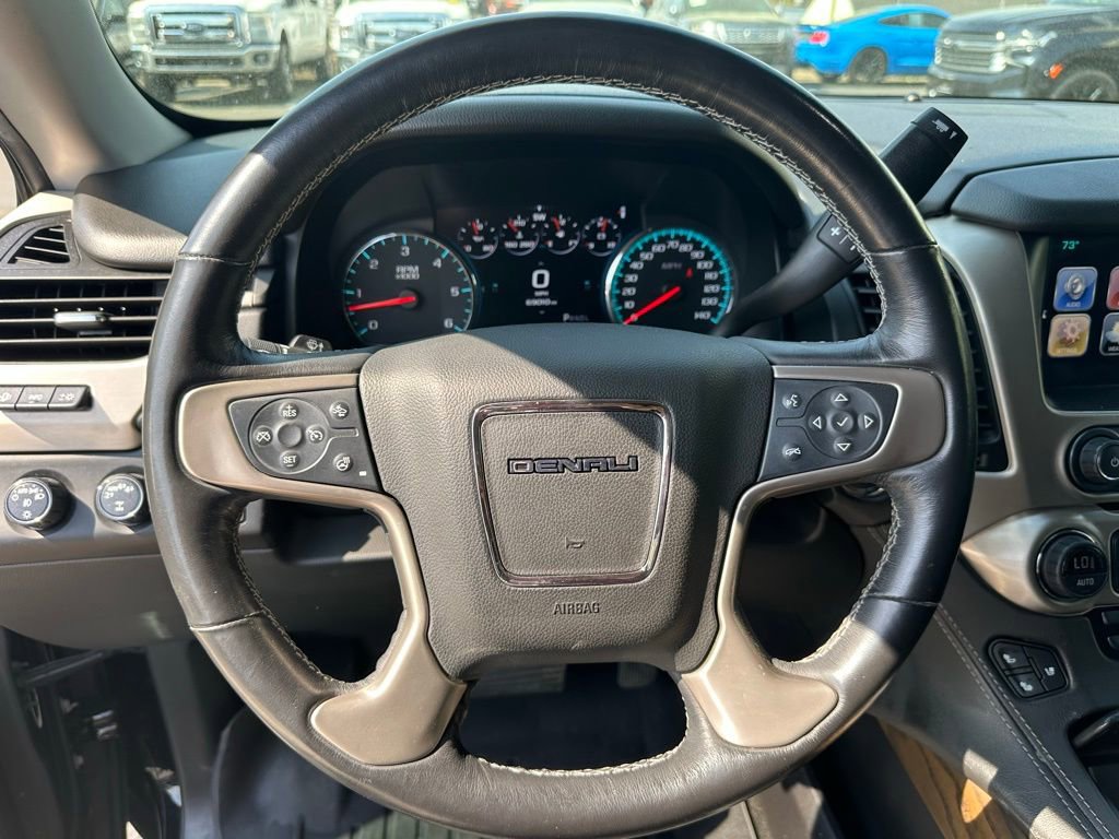 Used 2018 GMC Yukon Denali w/ Denali Ultimate Package image 16
