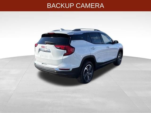 Used 2019 GMC Terrain SLT image 7