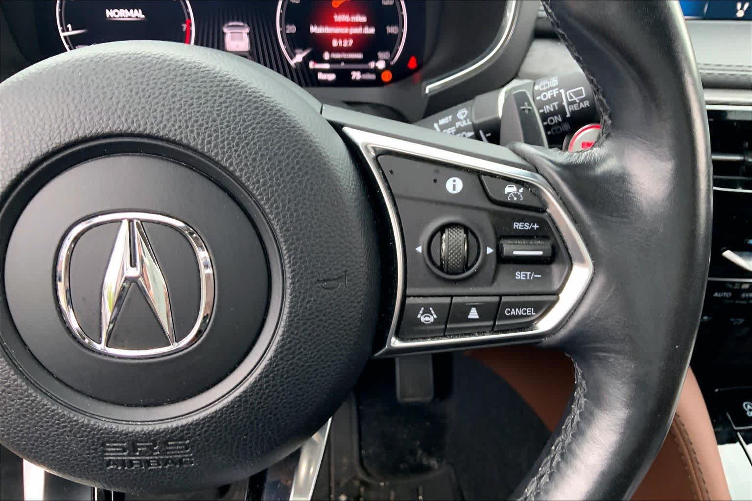 Used 2024 Acura MDX w/ Advance Package AWD/4WD image 25