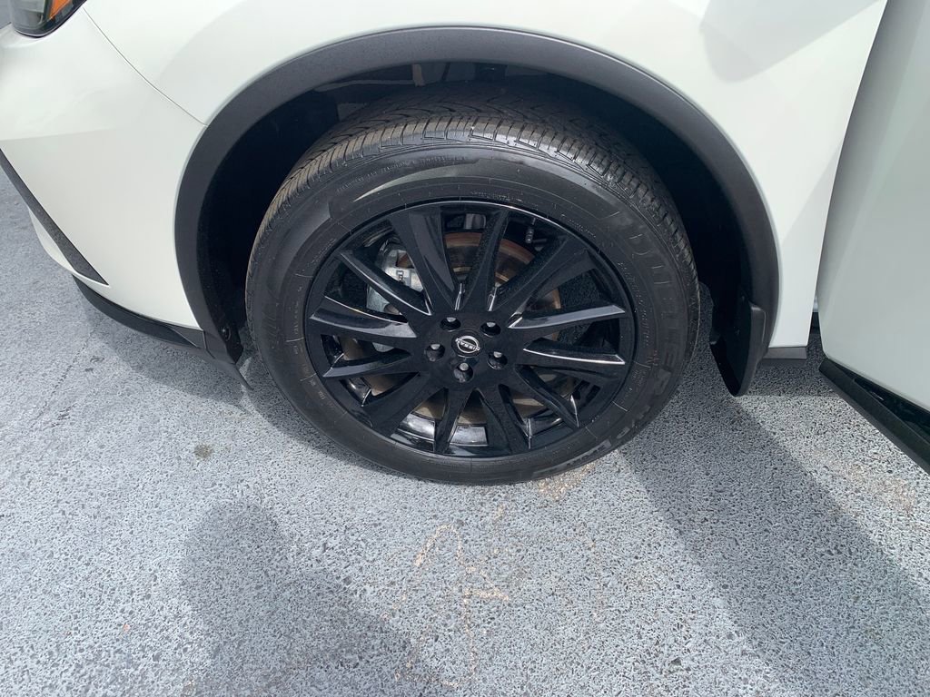 Used 2024 Nissan Murano SV w/ SV Midnight Edition Package FWD image 28