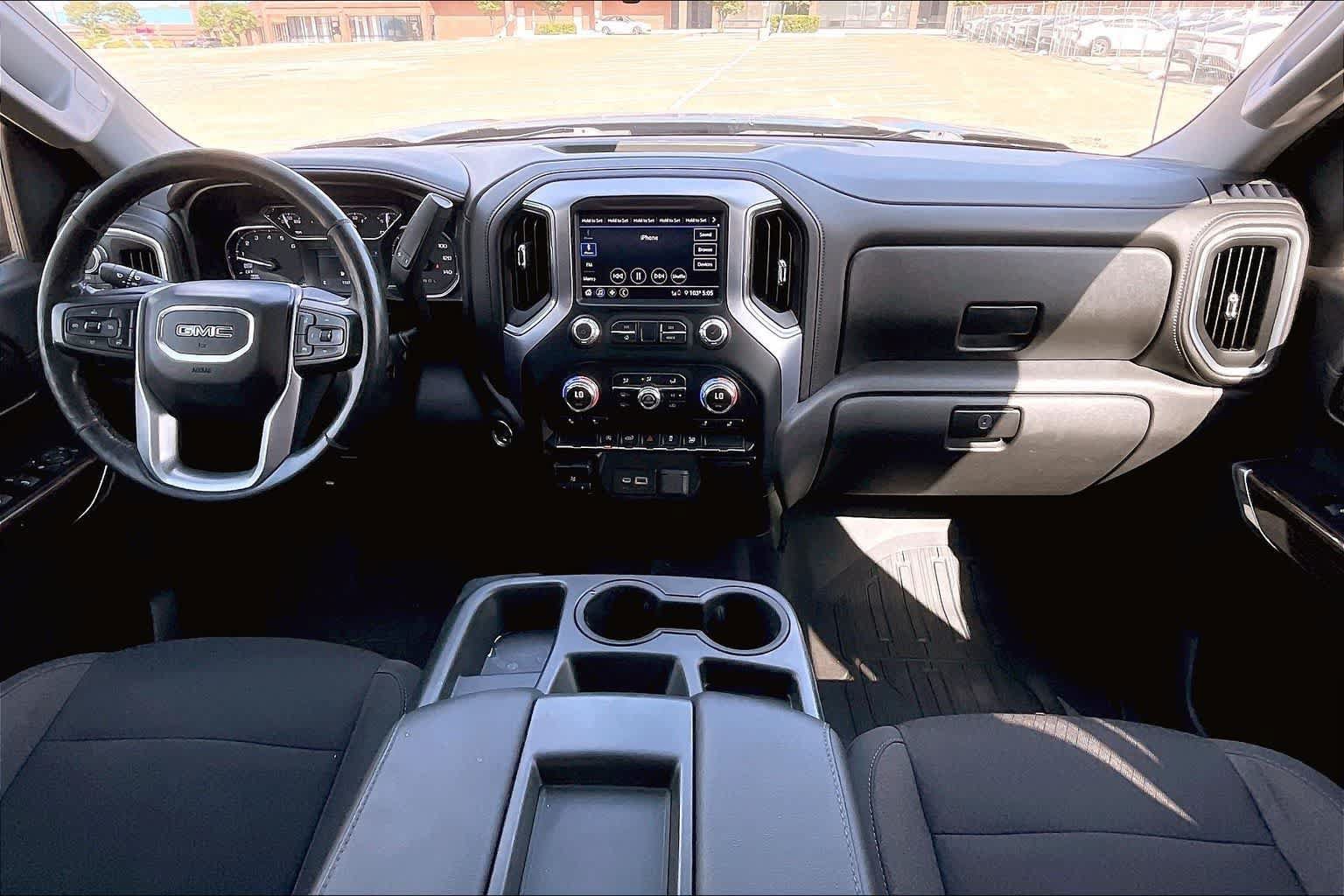 Used 2019 GMC Sierra 1500 SLE w/ SLE Value Package AWD/4WD image 9