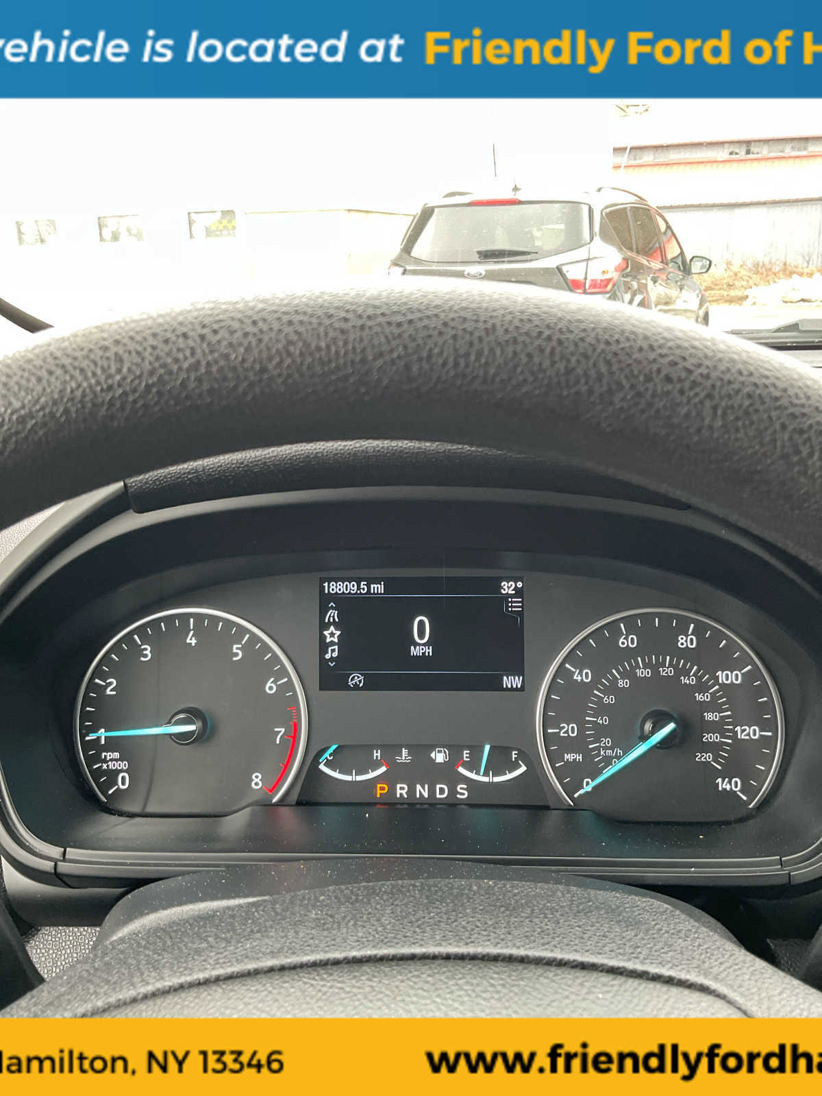 Used 2021 Ford EcoSport SE image 27