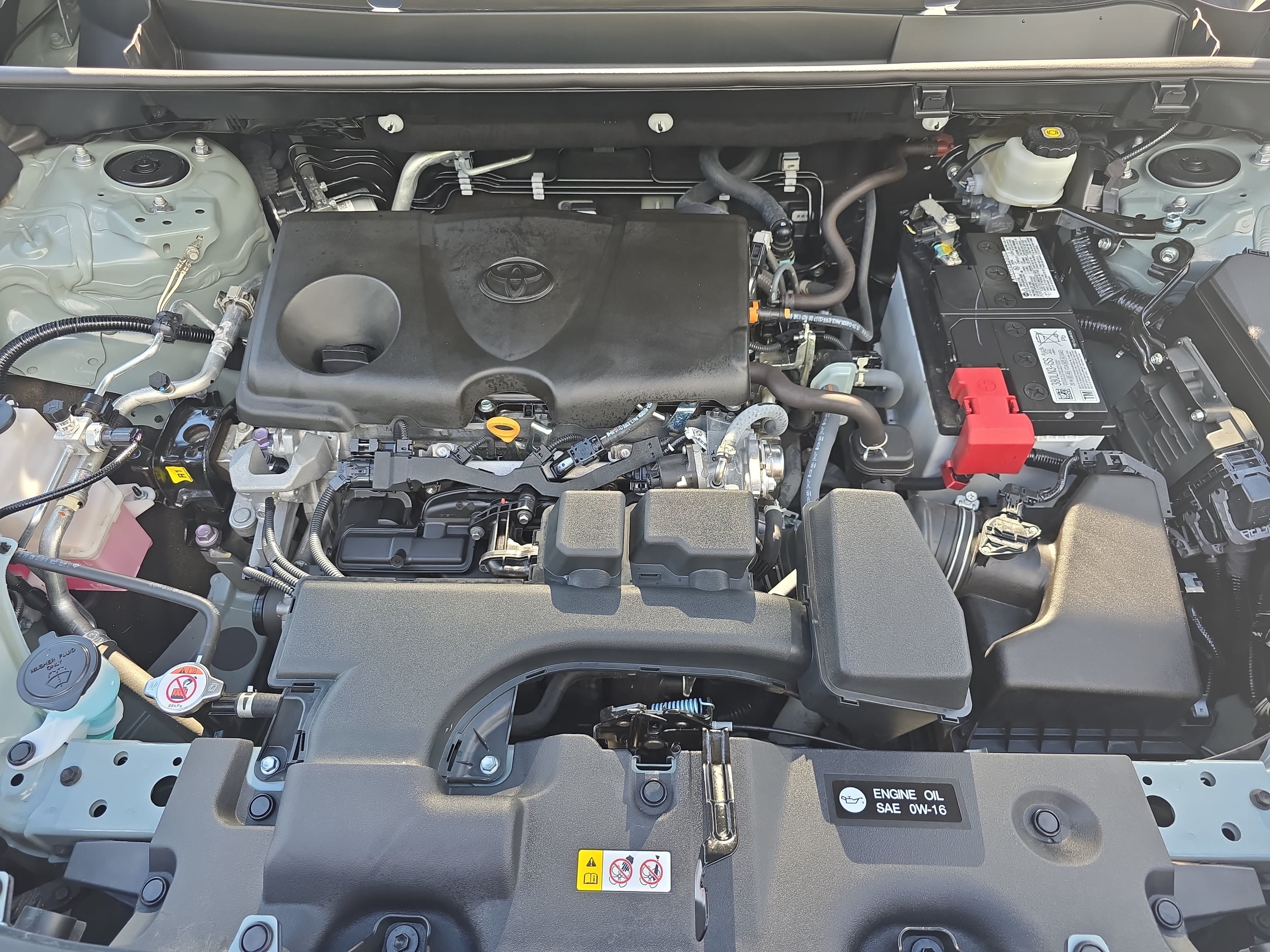 Used 2023 Toyota RAV4 XLE w/ Convenience Package AWD/4WD image 28