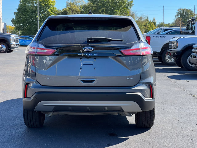 Certified 2024 Ford Edge SEL w/ Convenience Package AWD/4WD image 47