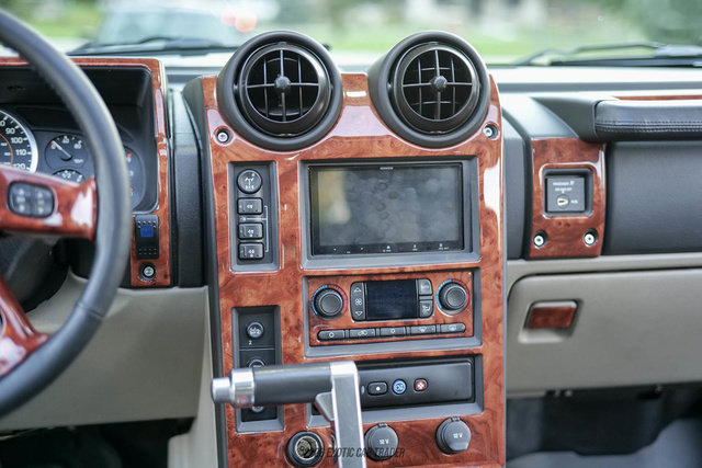 Used 2005 HUMMER H2 AWD/4WD image 19