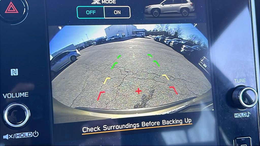 Certified 2025 Subaru Forester Premium image 32